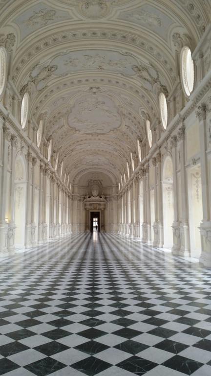 Gia Sera Bb Venaria Venaria Reale Exteriér fotografie