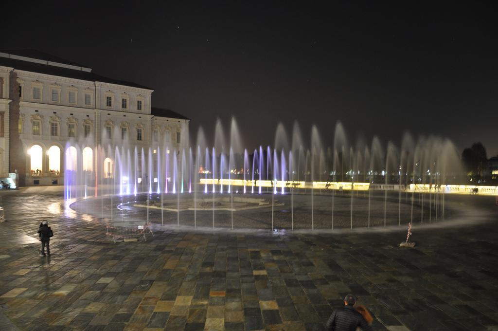 Gia Sera Bb Venaria Venaria Reale Exteriér fotografie