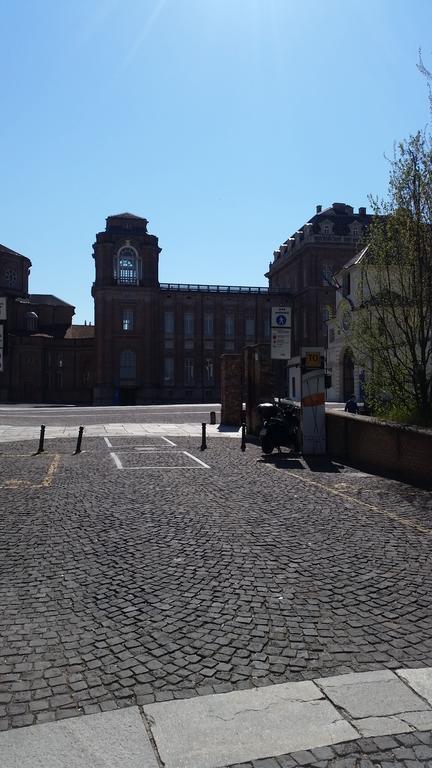 Gia Sera Bb Venaria Venaria Reale Exteriér fotografie